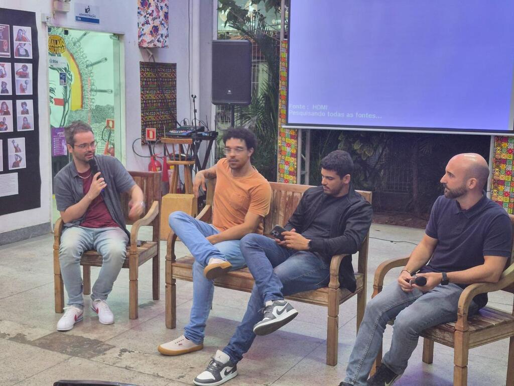 Mostra Desengavetando exibe produções independentes premiadas na Areninha Cultural Terra, em Guadalupe