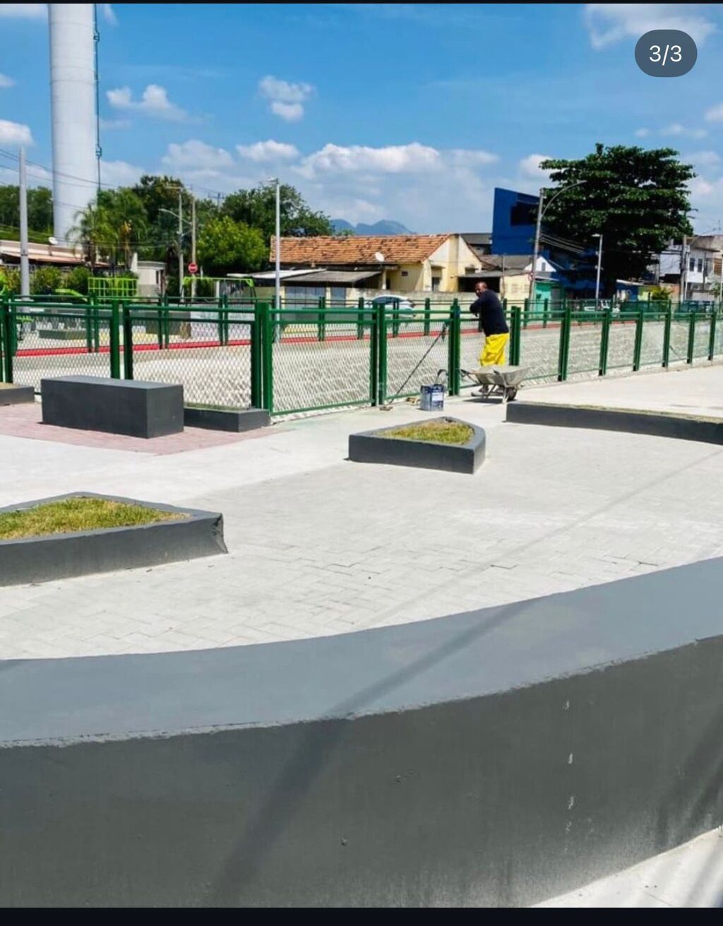 Moradores pedem lixeira na rua Acrísio Mota conhecida como 