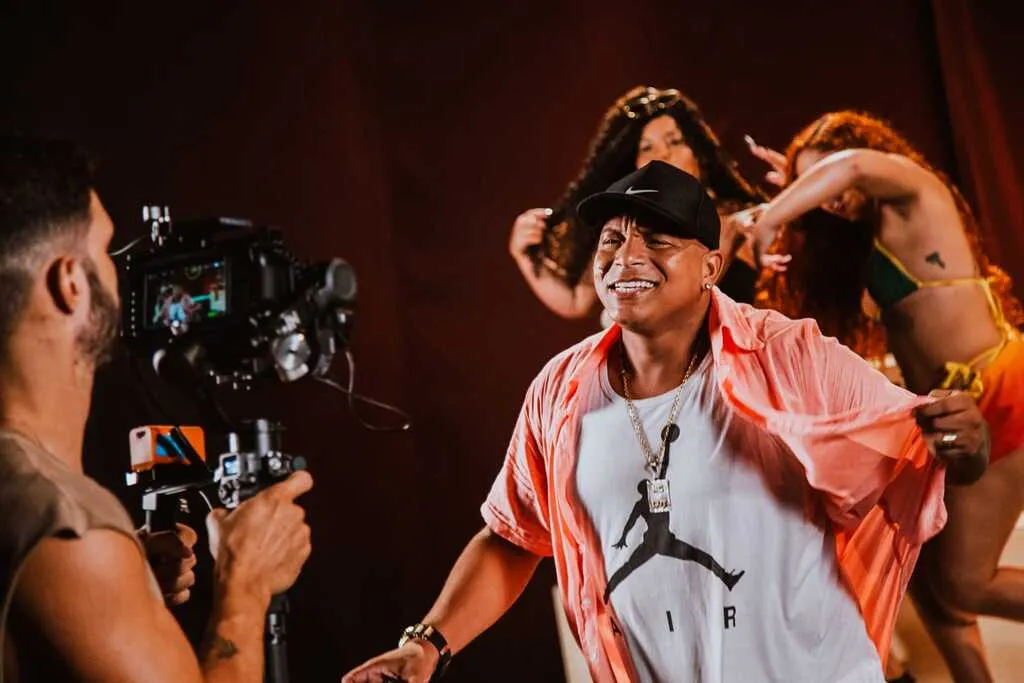 Mc Gut, Funk, Chapadão