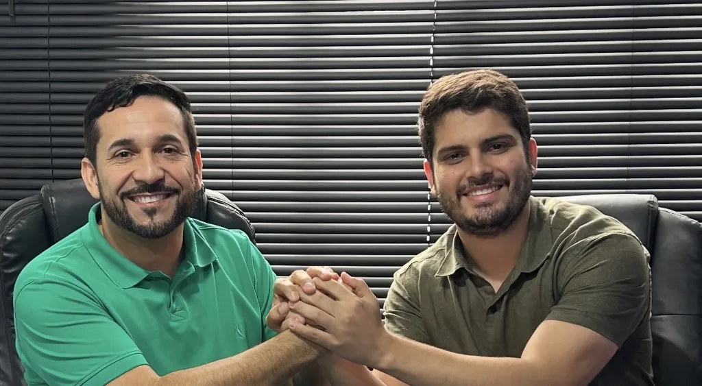 Ex-vereador Luciano Medeiros e João Drumond unem forças para fortalecer a representatividade da Zona Norte