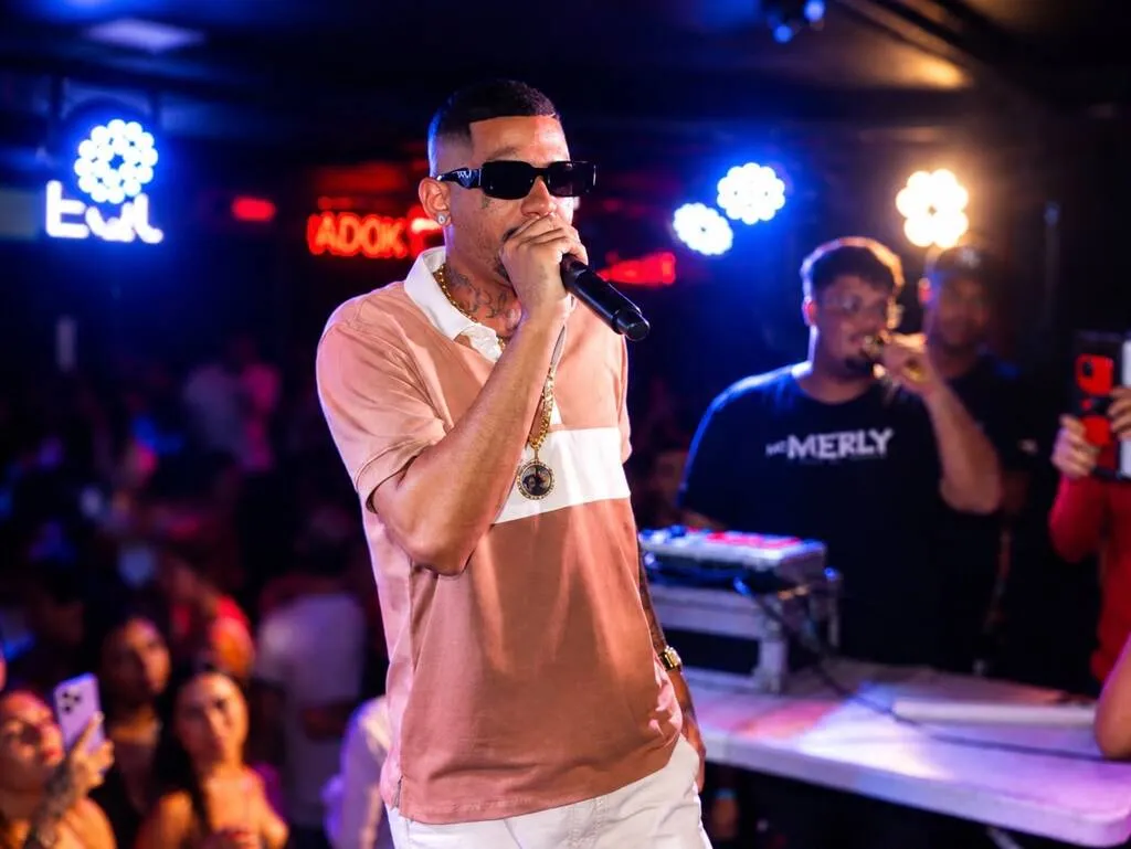 MC Merly: a voz do Funk que canta a realidade do Chapadão