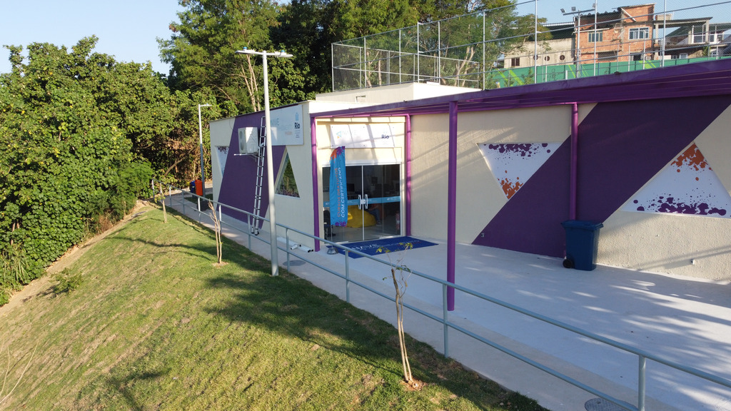 Nave do Conhecimento da Pavuna promove a inclusão de políticas públicas através da tecnologia