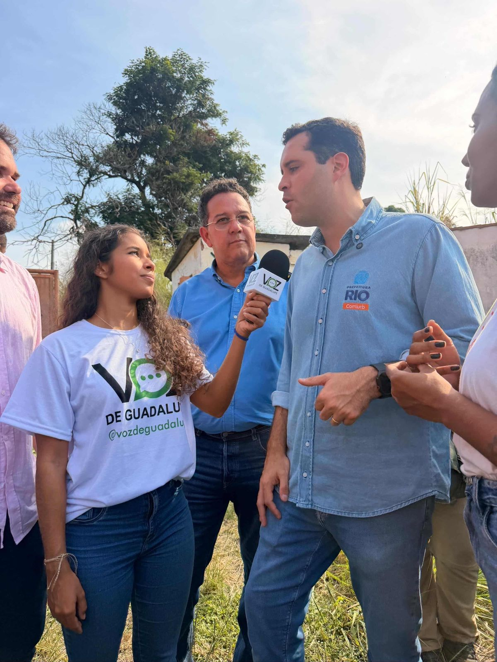 Prefeitura anuncia criação de novo parque em Guadalupe