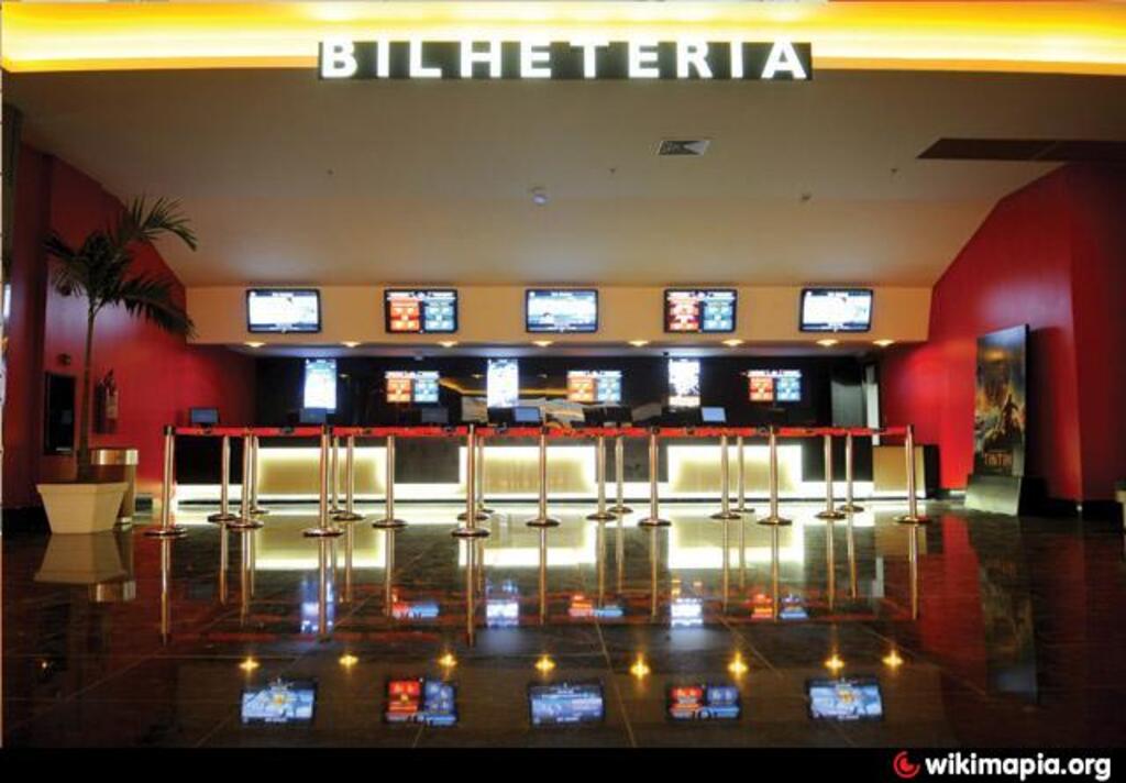 Shopping Jardim Guadalupe anuncia retorno do cinema e promete novidades em breve